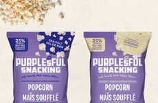 Whole-Grain Purple Kernel Popcorns