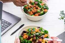 Virtual Vegan Bowl Menus