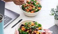 Virtual Vegan Bowl Menus Image 1