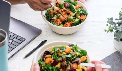 Virtual Vegan Bowl Menus