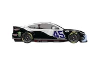 Sneaker-Inspired Painted Race Cars Image 3