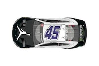 Sneaker-Inspired Painted Race Cars Image 4