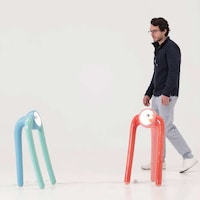 Creature-Like Floor Lamps Image 5