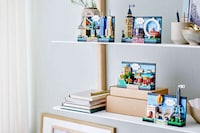 City-Focused Postcard Sets