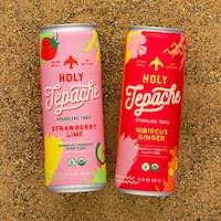 Probiotic Pineapple Beverages Image 1