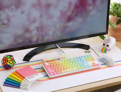 Chromatic Pro-Grade Keyboards