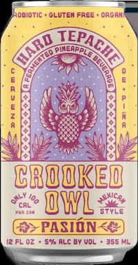 Spiked Pineapple Beverages Image 2