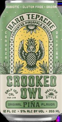 Spiked Pineapple Beverages Image 3