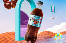 Dream-Inspired Soda Flavors