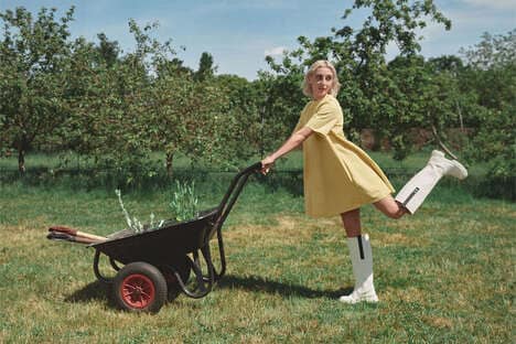 Influencer-Starring Summer Campaigns