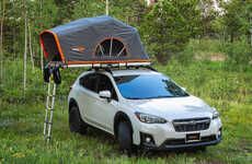 Soft-Shelled Rooftop Tents