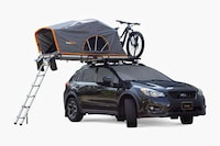 Soft-Shelled Rooftop Tents Image 2