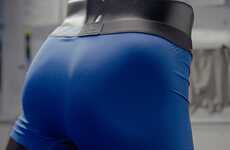 Futuristic Ultra-Stretch Underwear