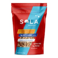 Flavorful Low-Carb Granolas Image 2