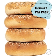 Health-Focused Low-Carb Bagels Image 3