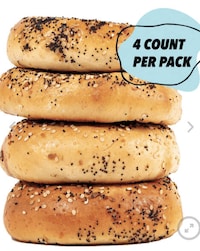 Health-Focused Low-Carb Bagels Image 5
