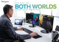 Port-Equipped Connectivity Monitors Image 1