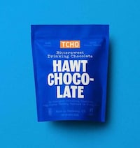 Bittersweet Drinking Chocolate Image 1