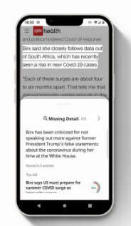 Democratic Comparative News Apps Image 1