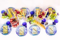 Al Fresco-Inspired Tablescapes Image 1