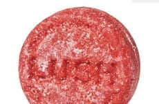 Stress-Relieving Shampoo Bars