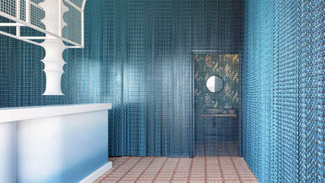 Sea-inspired Bar Interiors