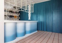 Sea-inspired Bar Interiors Image 2