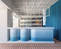 Sea-inspired Bar Interiors Image 3