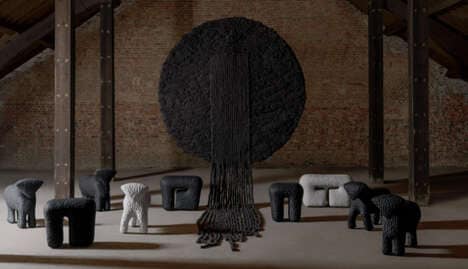 Ukraine-Inspired Furniture Collections