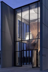 Sculptural Rattan Interiors Image 2