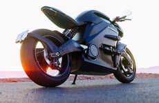 British Electric Motorcycles