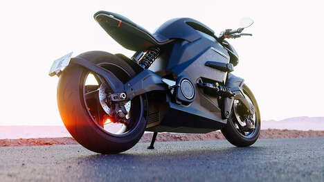 British Electric Motorcycles