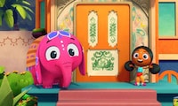 Bollywood-Infused Streaming Series Image 1