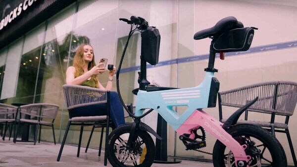 Ultra-Compact Foldable Bikes