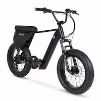 Functional Utility E-Bikes
