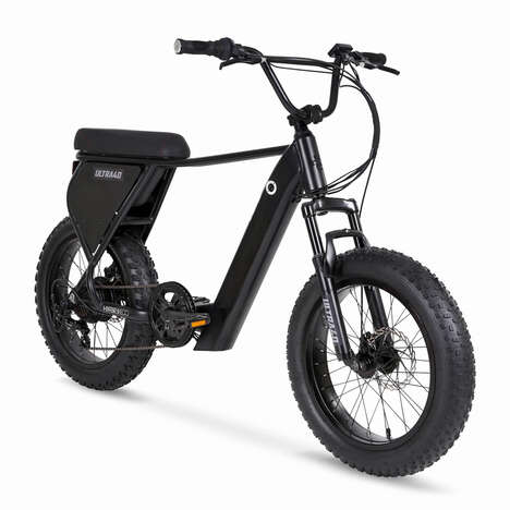 Functional Utility E-Bikes