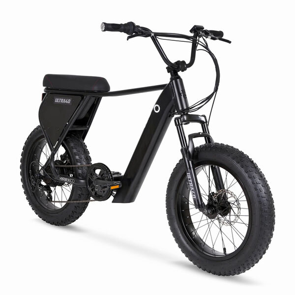 Functional Utility E-Bikes
