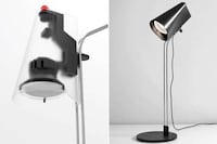 Customizable Industrial Lamp Designs Image 1
