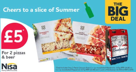 Stay-at-Home Grocer Deals