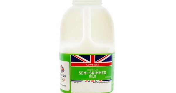 Easily Recyclable Milk Packaging