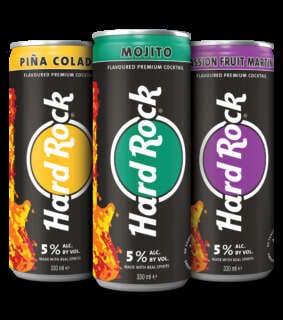 RTD Cocktail Expansions