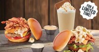 Salted Cookie Butter Shakes