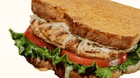 Parmesan-Crusted Sourdough Sandwiches Image 1