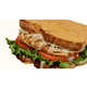 Parmesan-Crusted Sourdough Sandwiches Image 1