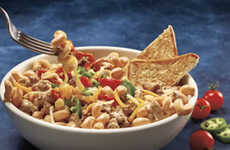 Southwest-Style Pasta Salads