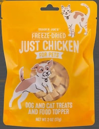 Protein-Packed Pet Snacks Image 1
