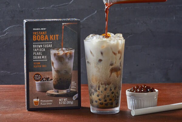 DIY Instant Boba Kits
