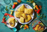 Meaty Caribbean Hand Pies Image 1
