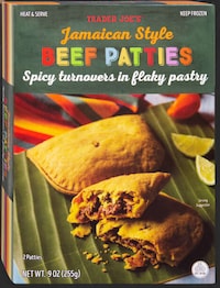 Meaty Caribbean Hand Pies Image 2