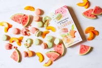 Summer Fruit-Flavored Macarons Image 1